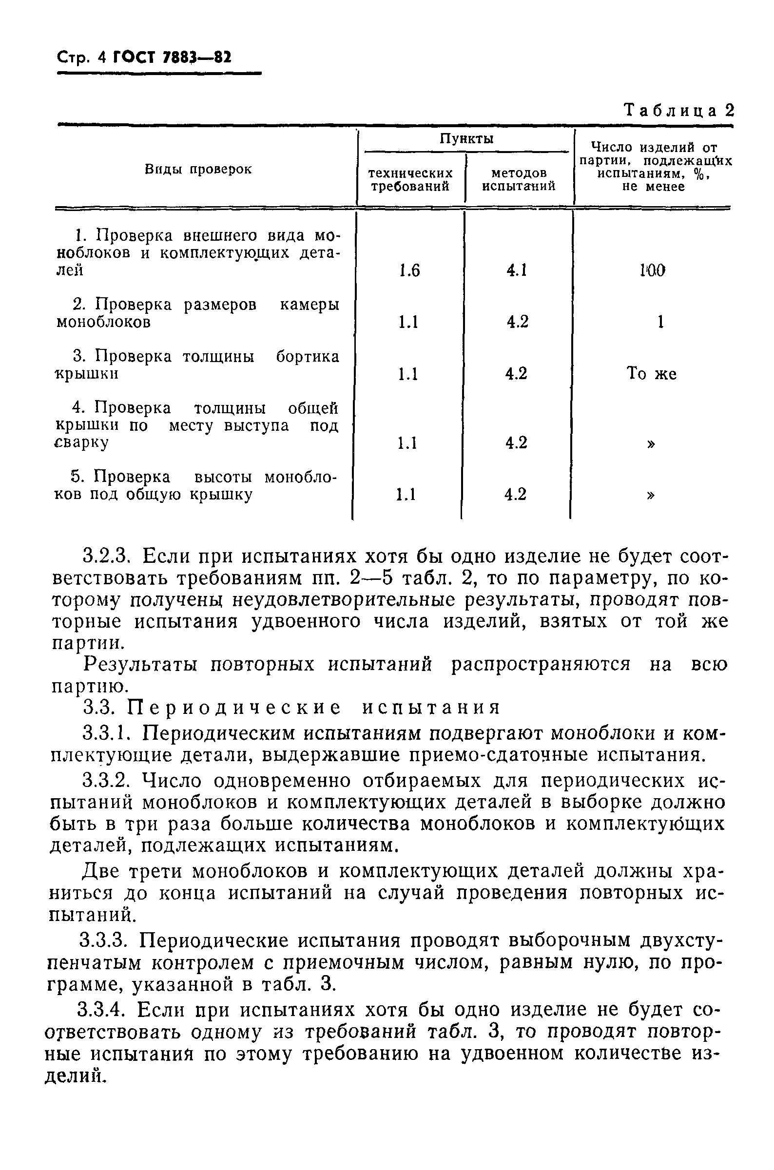 Страница 6 ГОСТ 7883-82