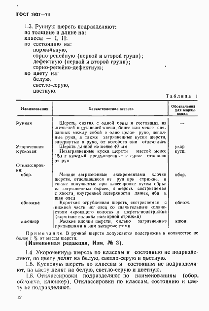 Страница 4 ГОСТ 7937-74