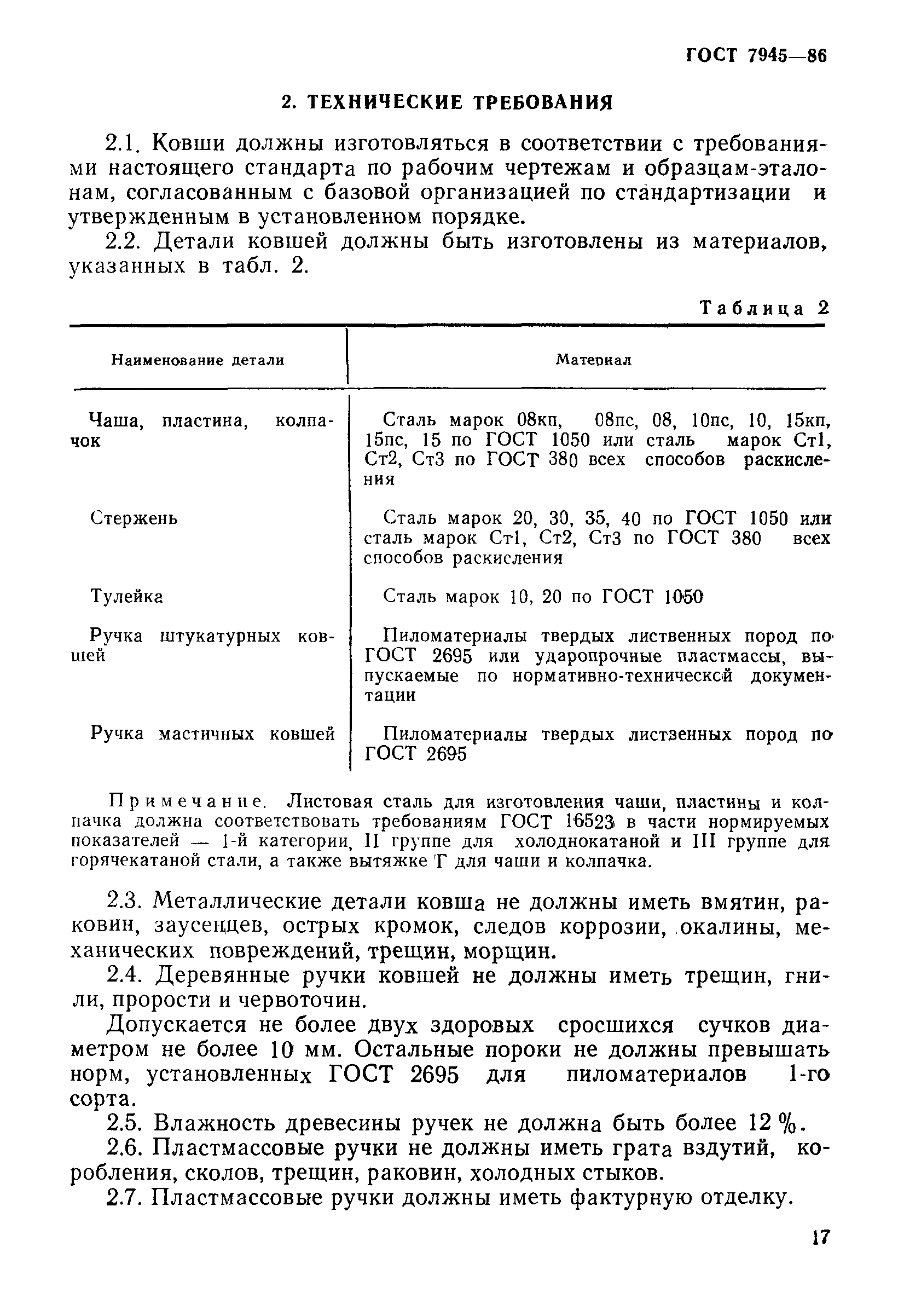 Страница 5 ГОСТ 7945-86