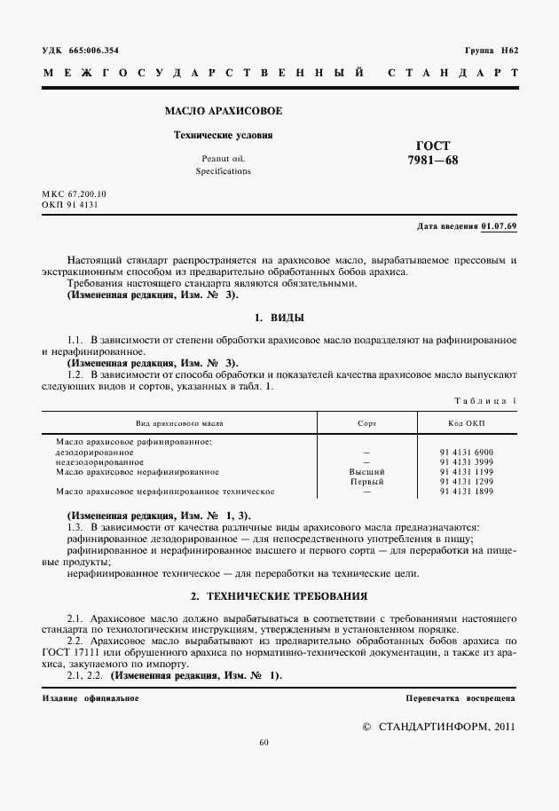 Страница 2 ГОСТ 7981-68