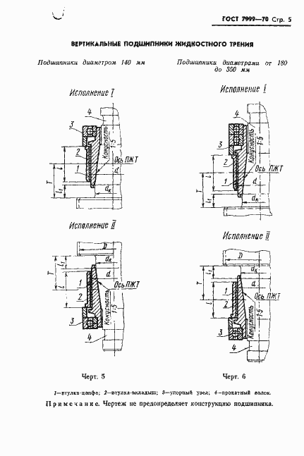 Страница 7 ГОСТ 7999-70