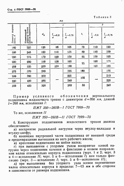 Страница 8 ГОСТ 7999-70