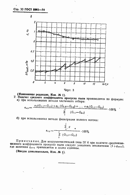 Страница 31 ГОСТ 8002-74