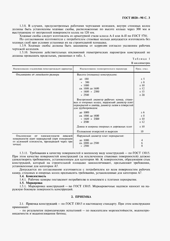 Страница 4 ГОСТ 8020-90