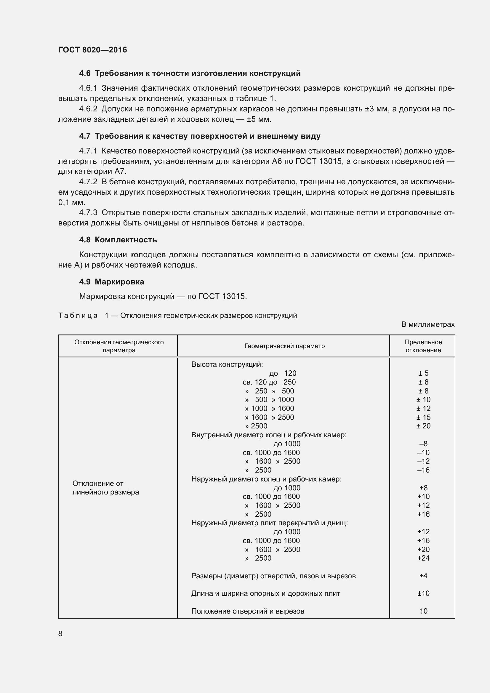 Страница 14 ГОСТ 8020-2016