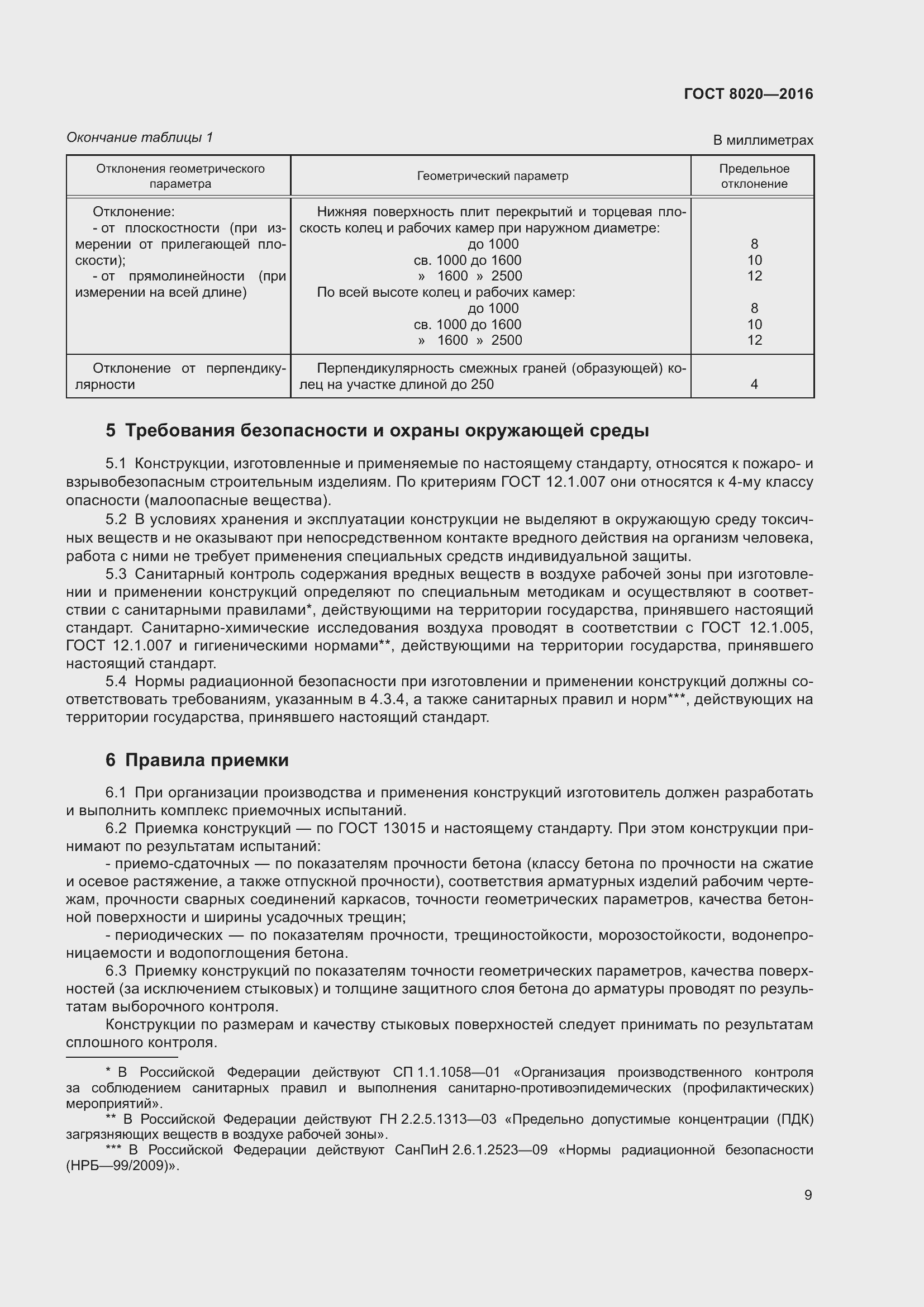 Страница 15 ГОСТ 8020-2016