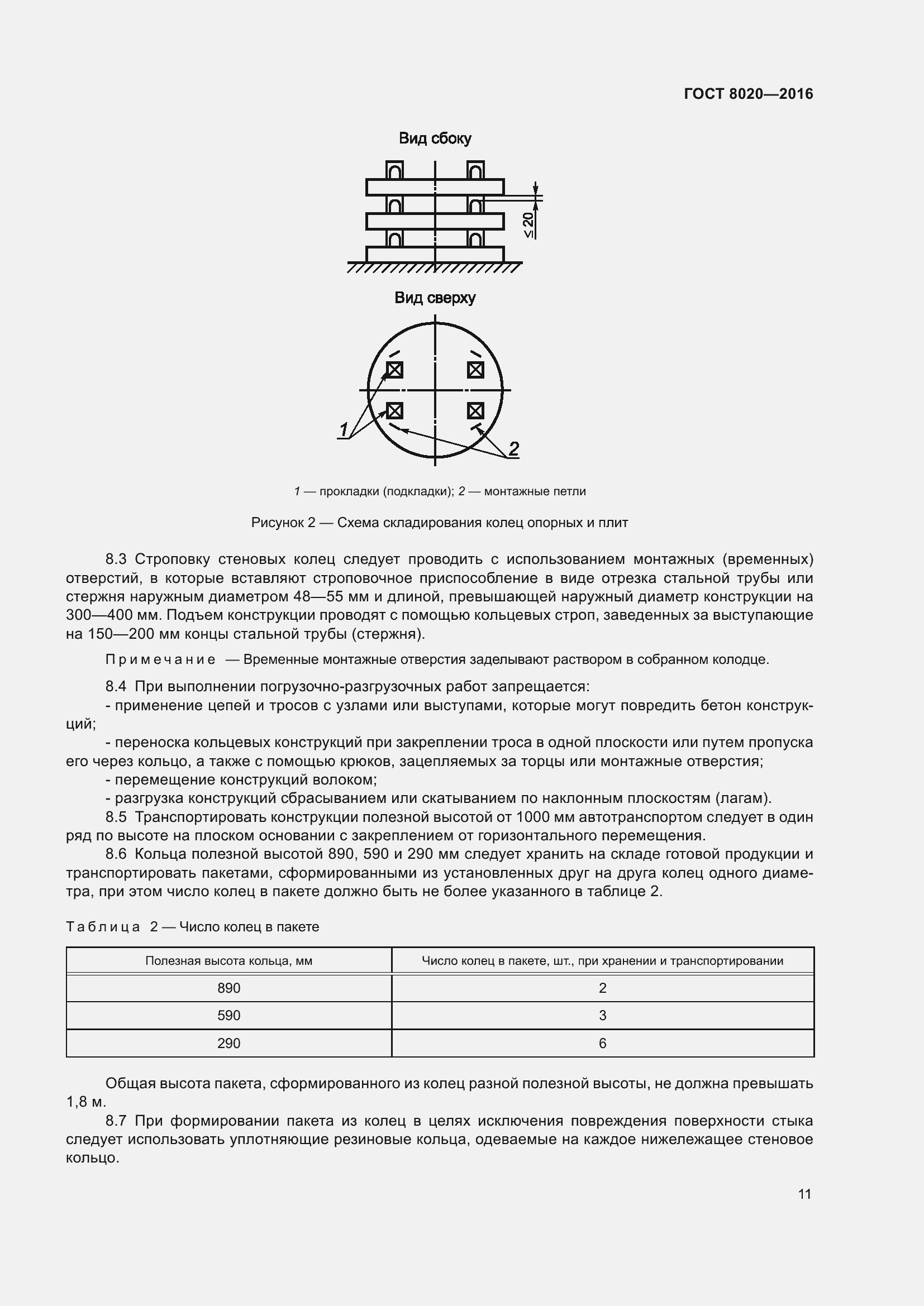 Страница 17 ГОСТ 8020-2016
