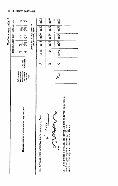 Страница 15 ГОСТ 8027-86