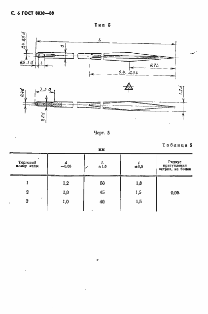 Страница 7 ГОСТ 8030-80