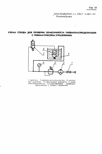 Страница 16 ГОСТ 5.1861-73