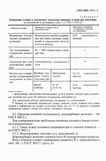 Страница 6 ГОСТ 8039-93