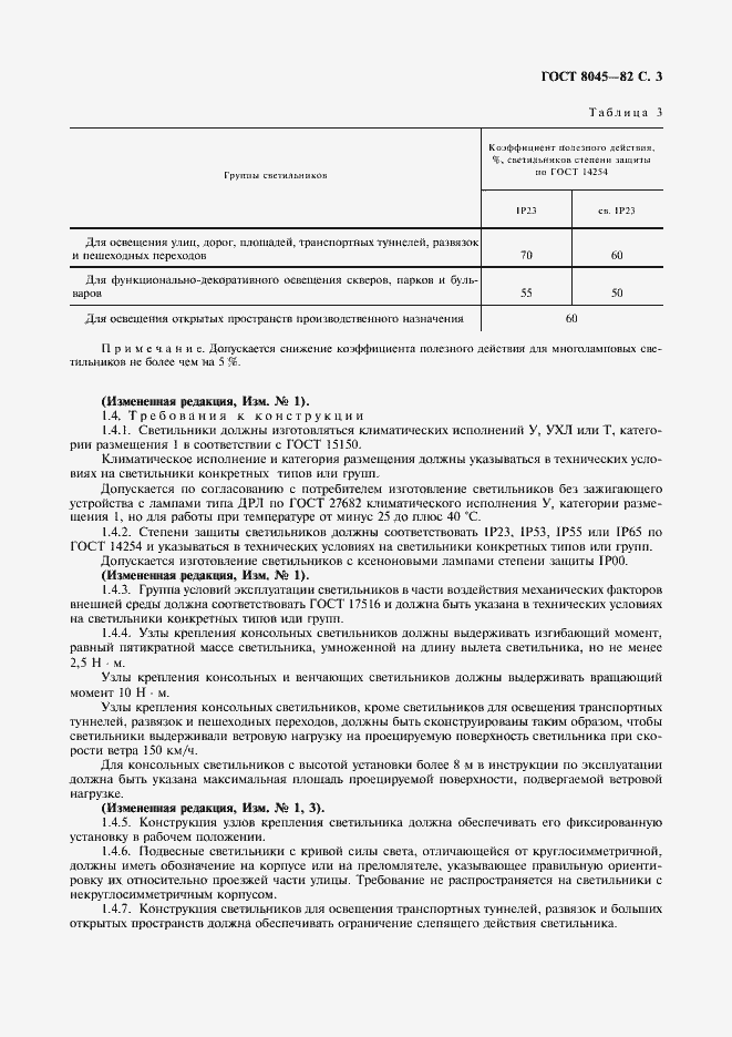Страница 4 ГОСТ 8045-82