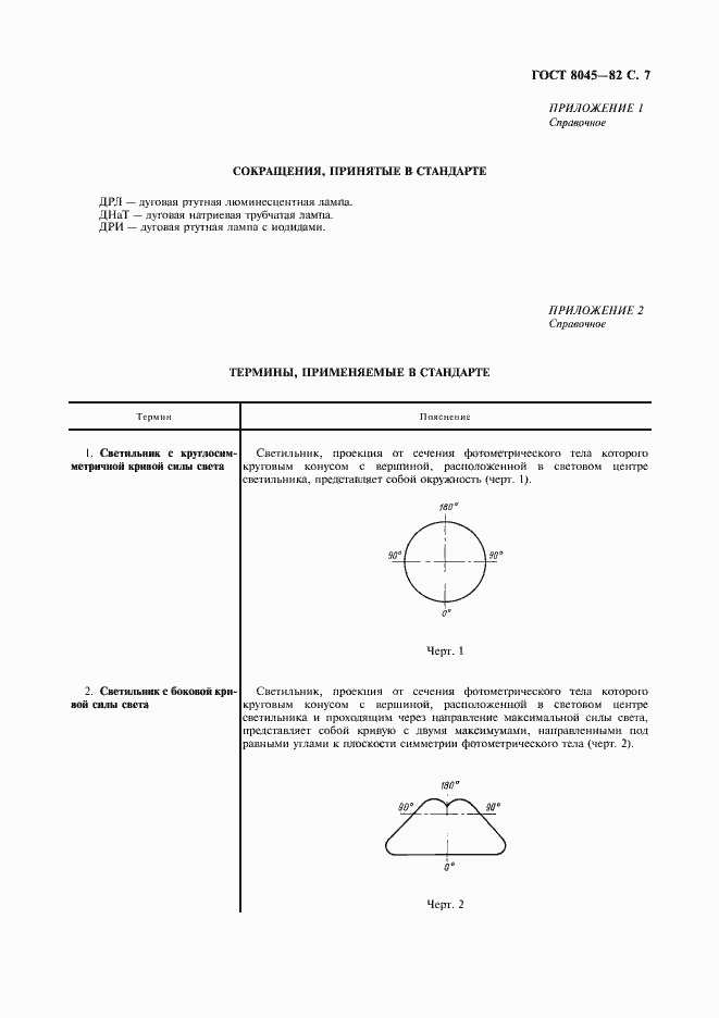Страница 8 ГОСТ 8045-82