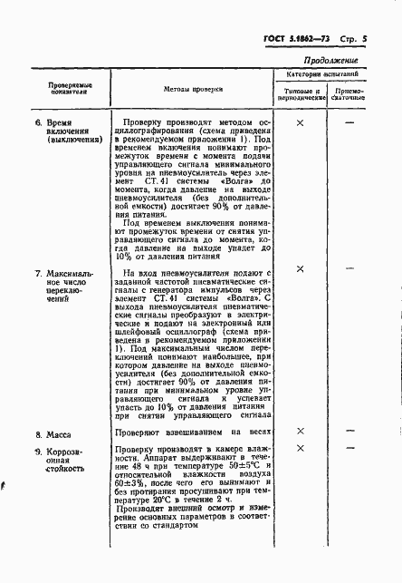 Страница 7 ГОСТ 5.1862-73