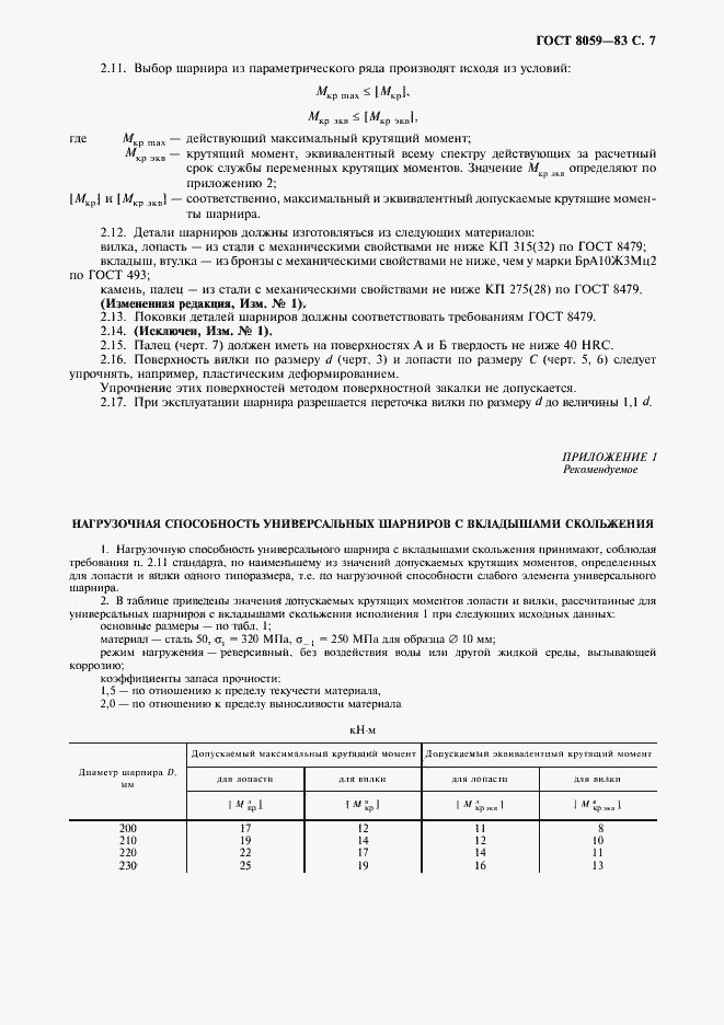 Страница 8 ГОСТ 8059-83
