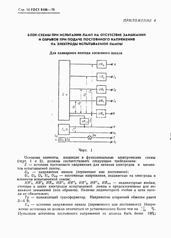 Страница 11 ГОСТ 8106-70