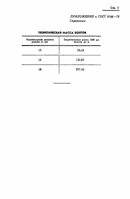 Страница 6 ГОСТ 8144-73