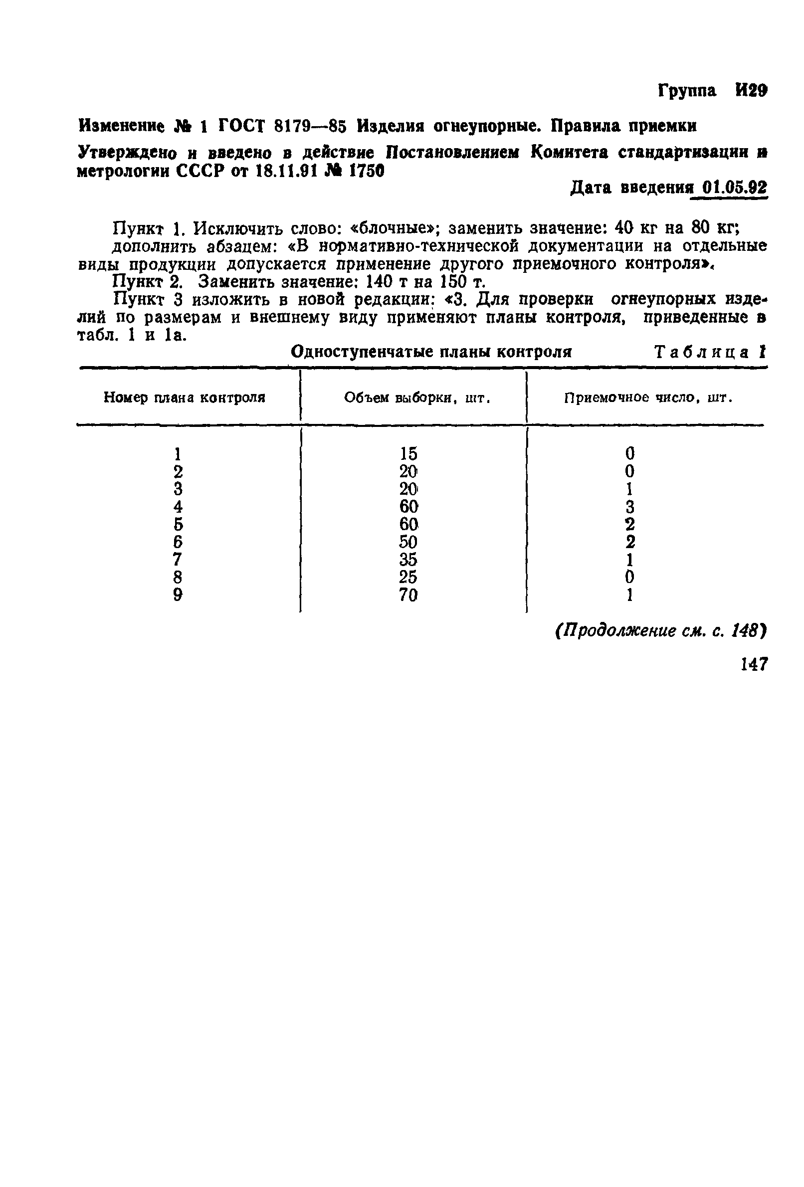 Страница 7 ГОСТ 8179-85