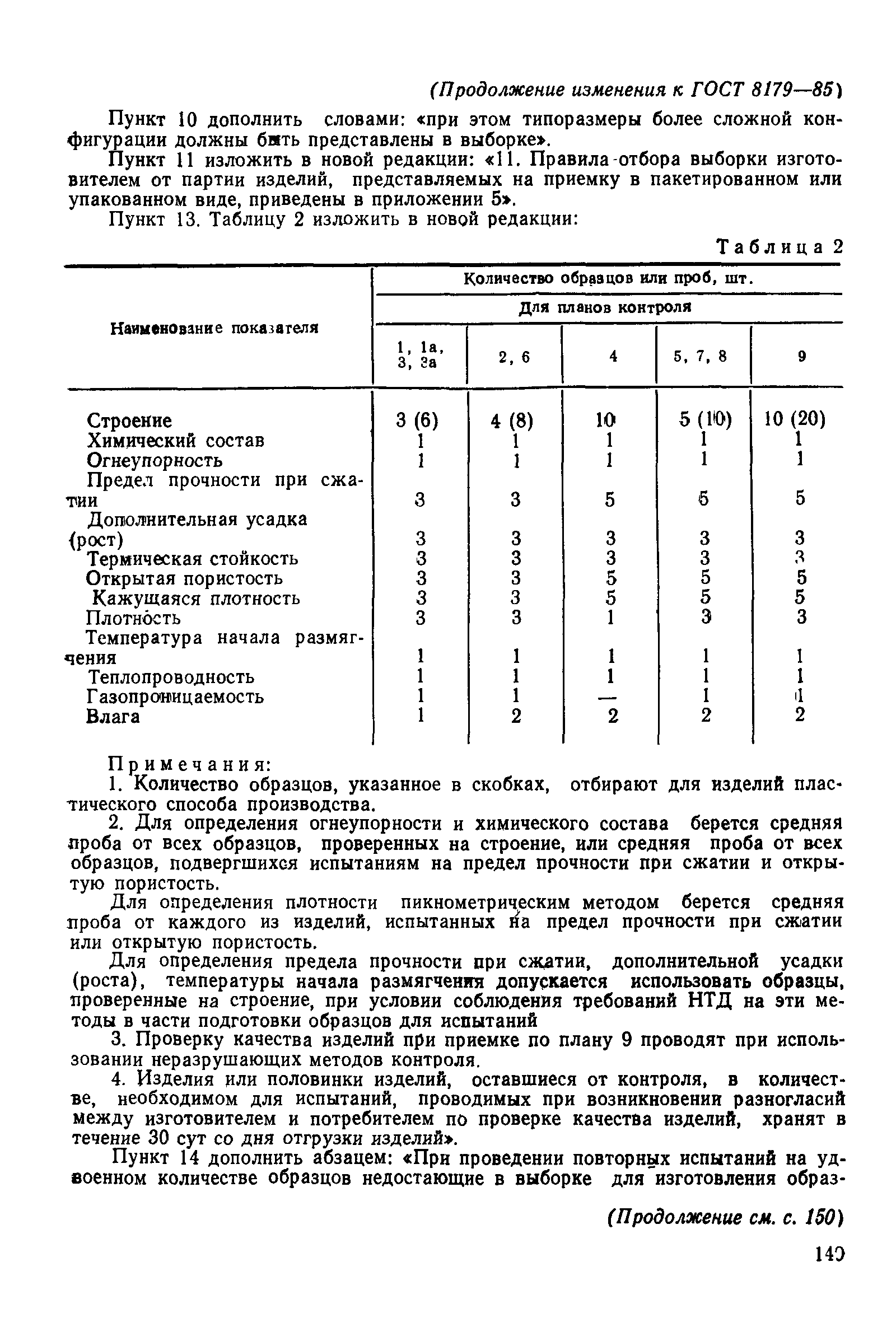 Страница 9 ГОСТ 8179-85