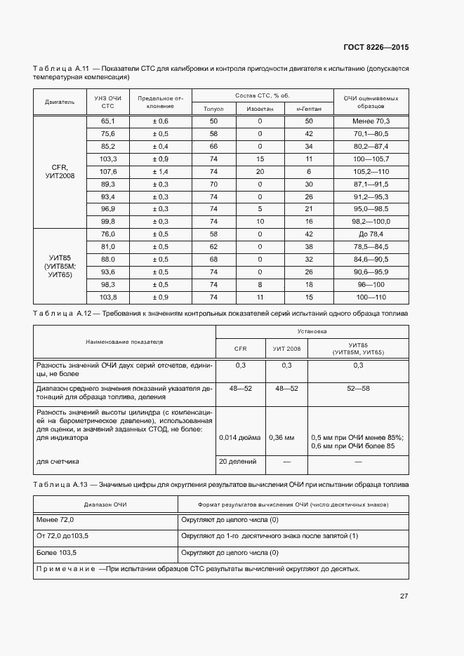 Страница 30 ГОСТ 8226-2015
