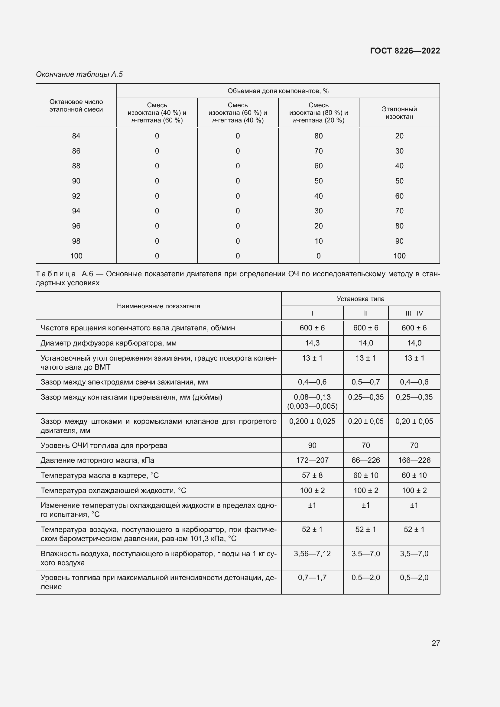 Страница 31 ГОСТ 8226-2022