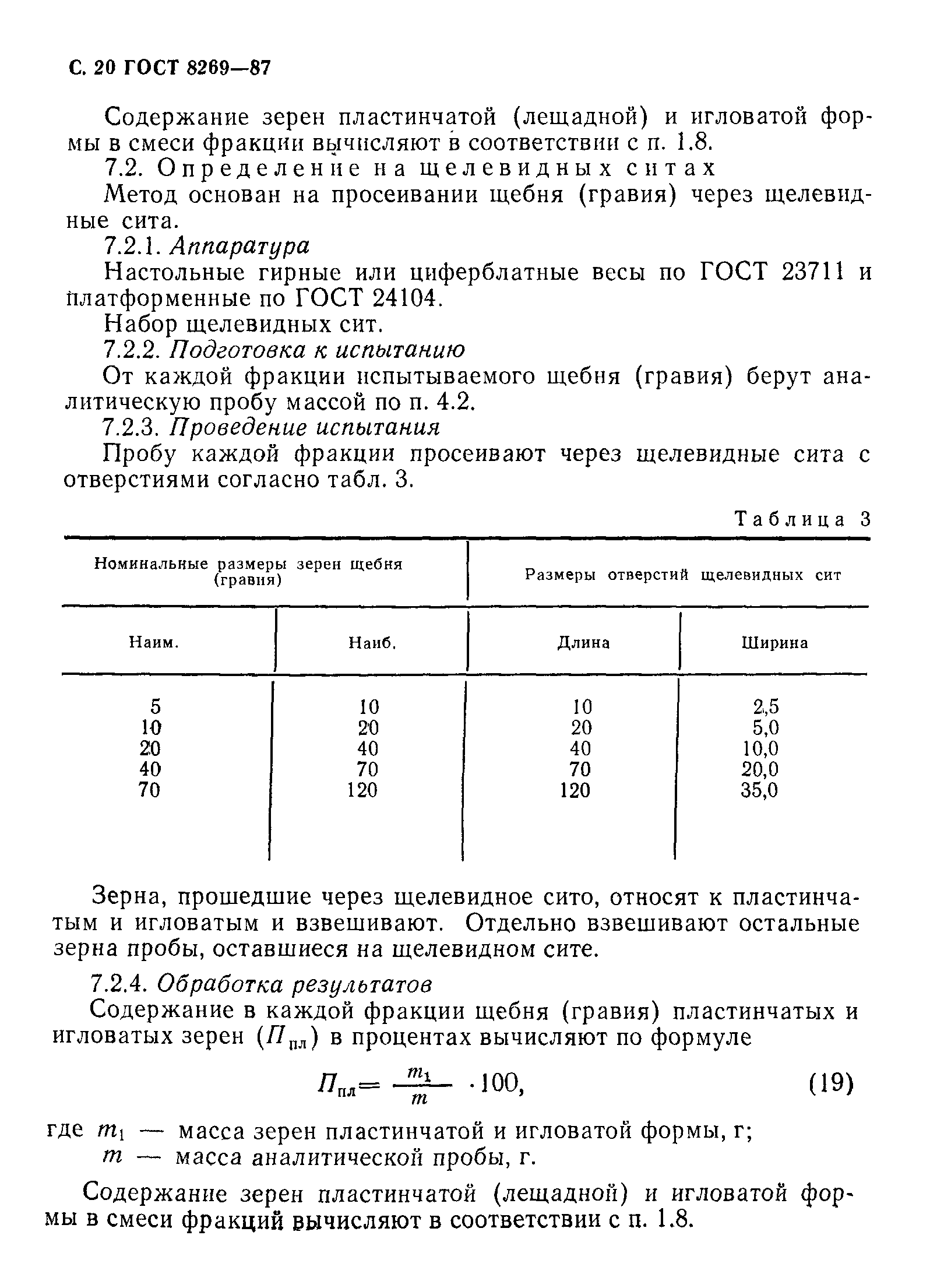 Страница 21 ГОСТ 8269-87