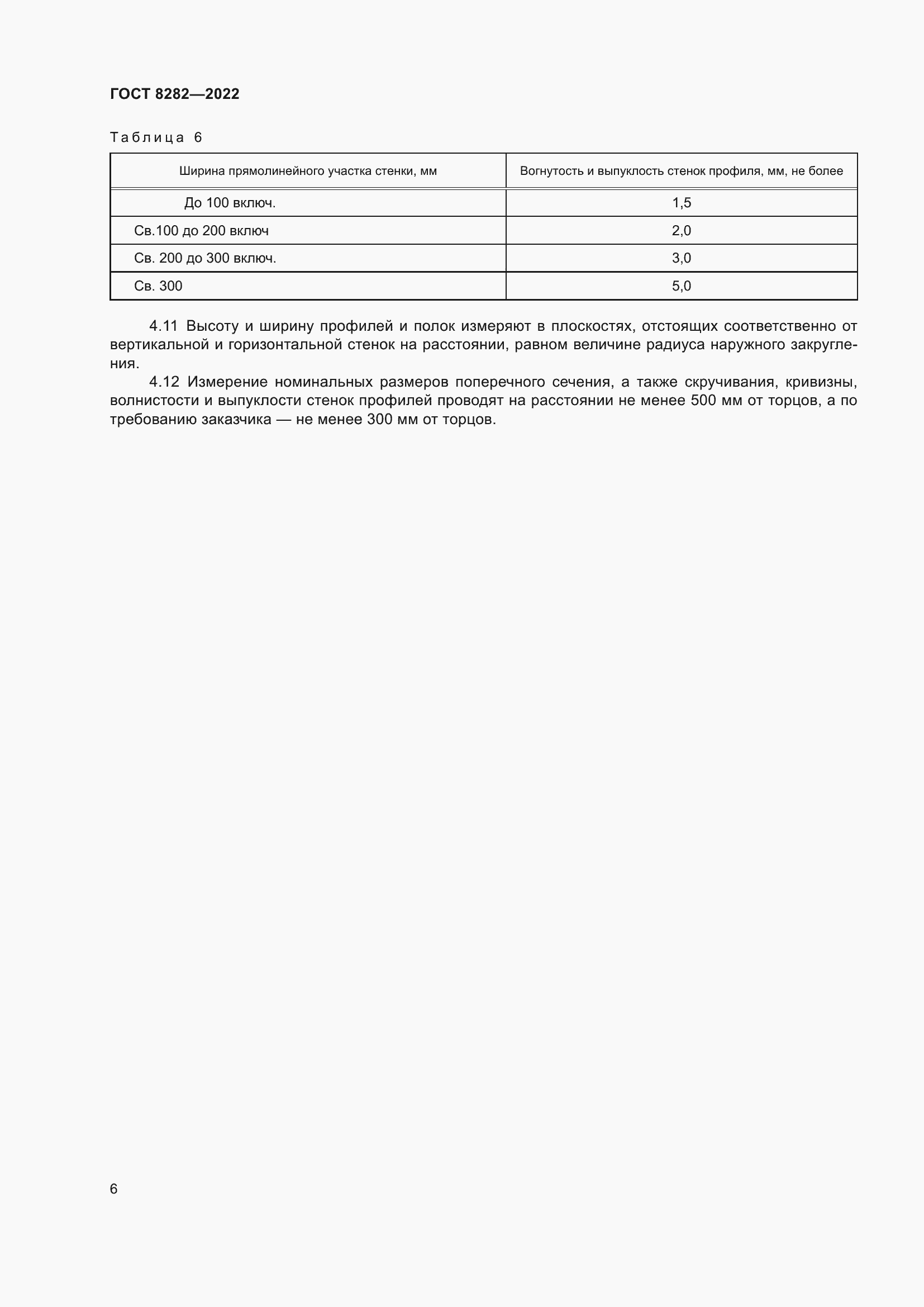 Страница 11 ГОСТ 8282-2022