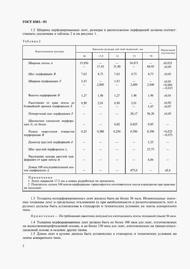 Страница 4 ГОСТ 8303-93