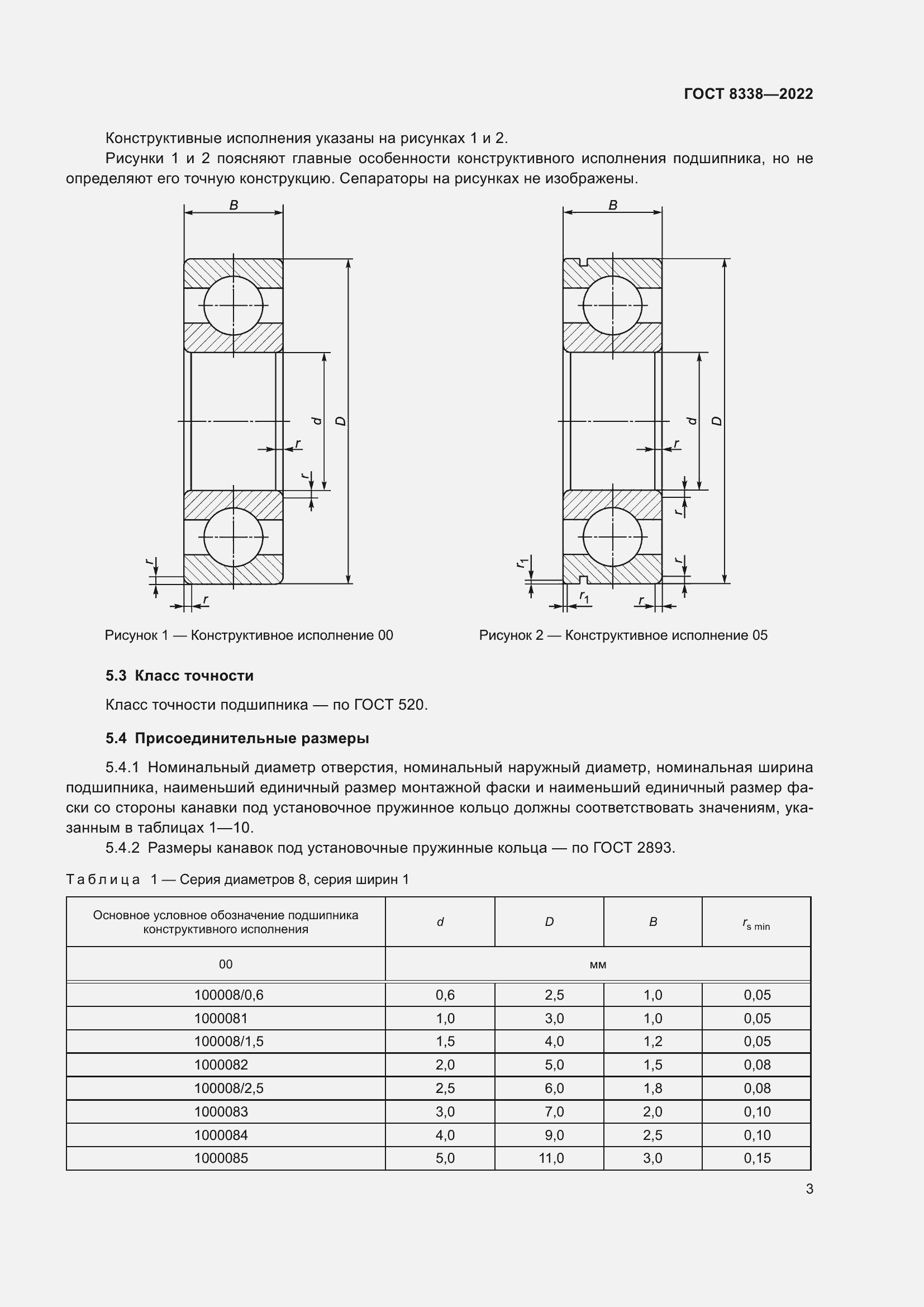 Страница 8 ГОСТ 8338-2022