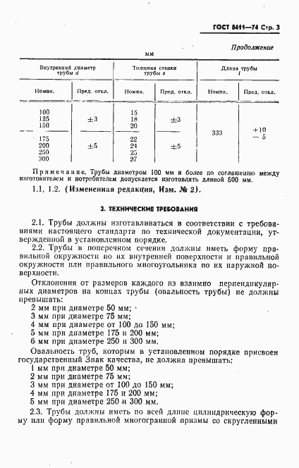 Страница 4 ГОСТ 8411-74