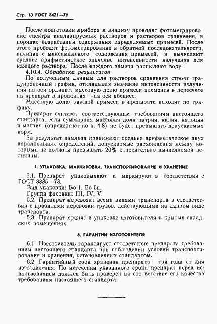 Страница 12 ГОСТ 8421-79