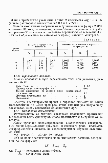 Страница 9 ГОСТ 8421-79