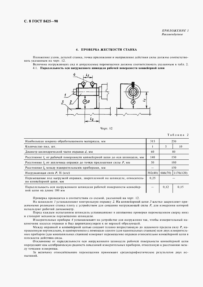 Страница 10 ГОСТ 8425-90