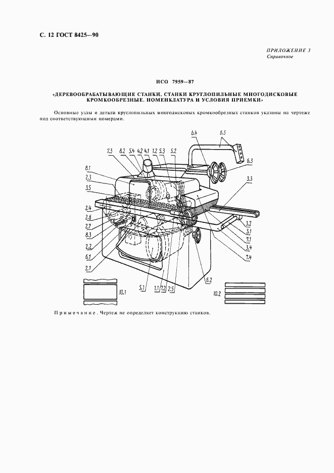 Страница 14 ГОСТ 8425-90