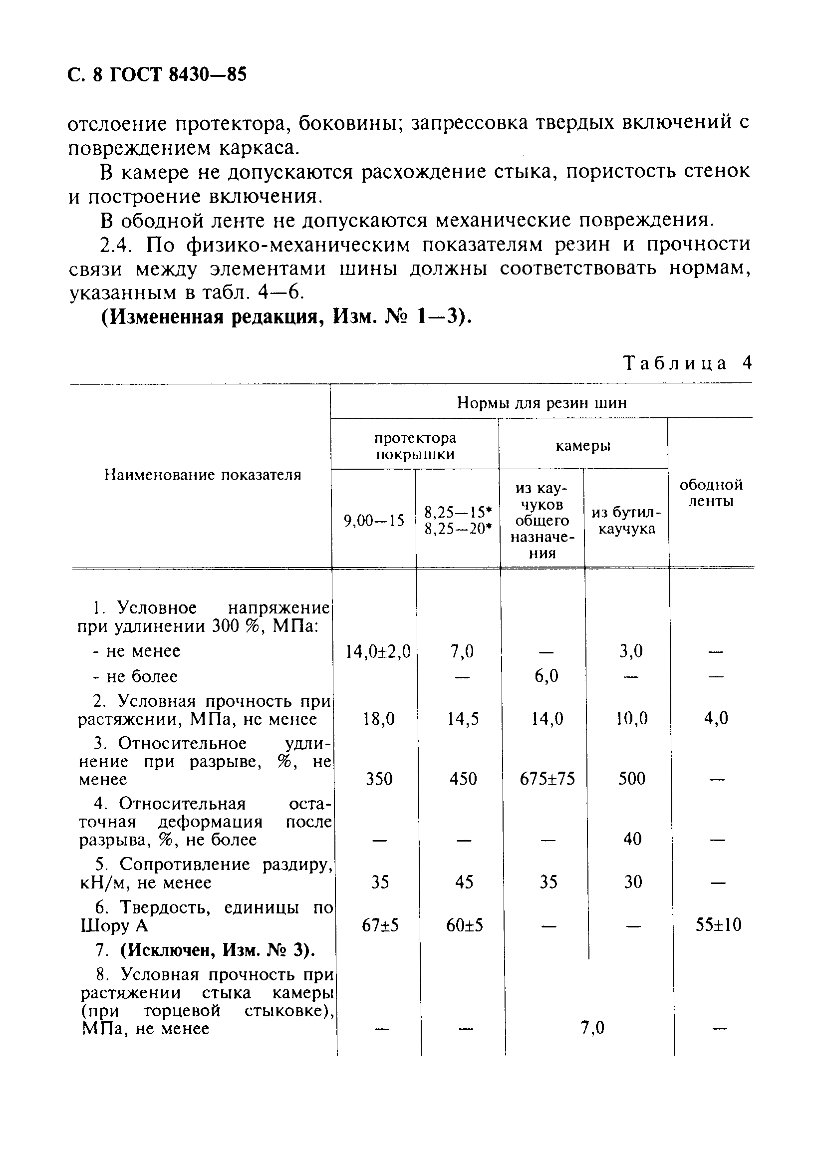 Страница 9 ГОСТ 8430-85