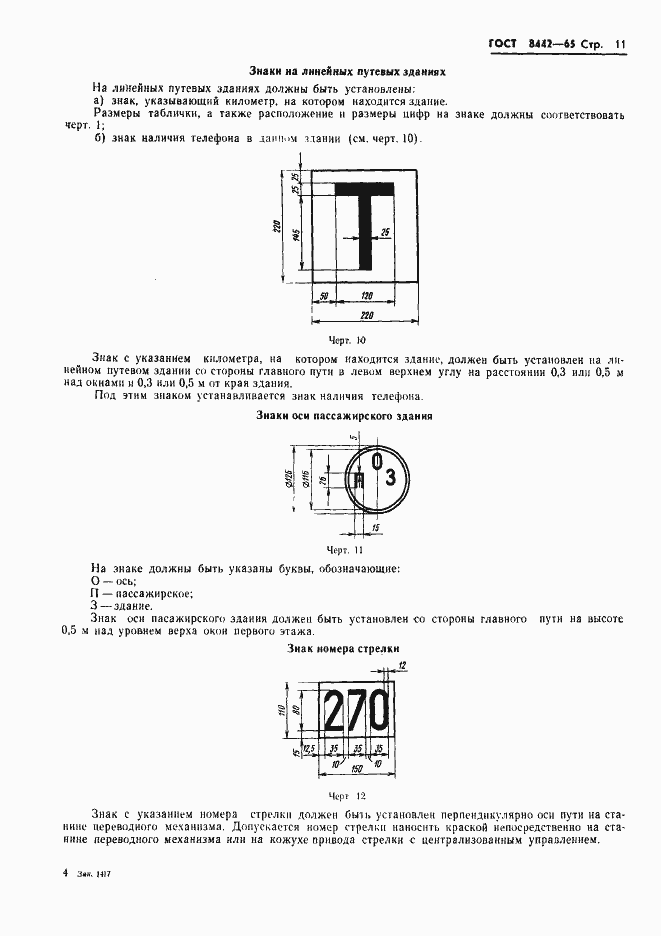 Страница 12 ГОСТ 8442-65