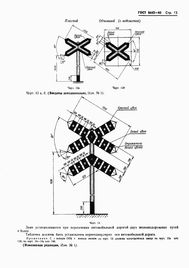 Страница 14 ГОСТ 8442-65
