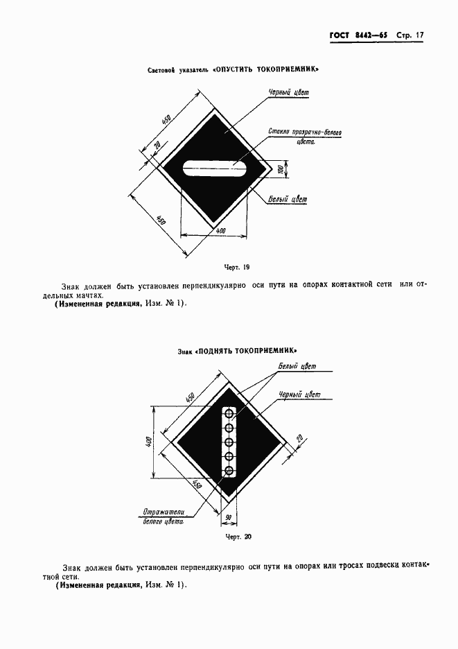 Страница 18 ГОСТ 8442-65