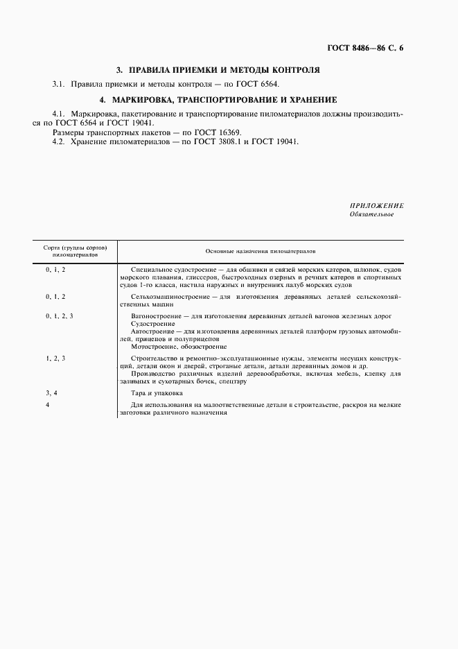 Страница 8 ГОСТ 8486-86