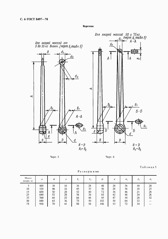 Страница 7 ГОСТ 8497-78