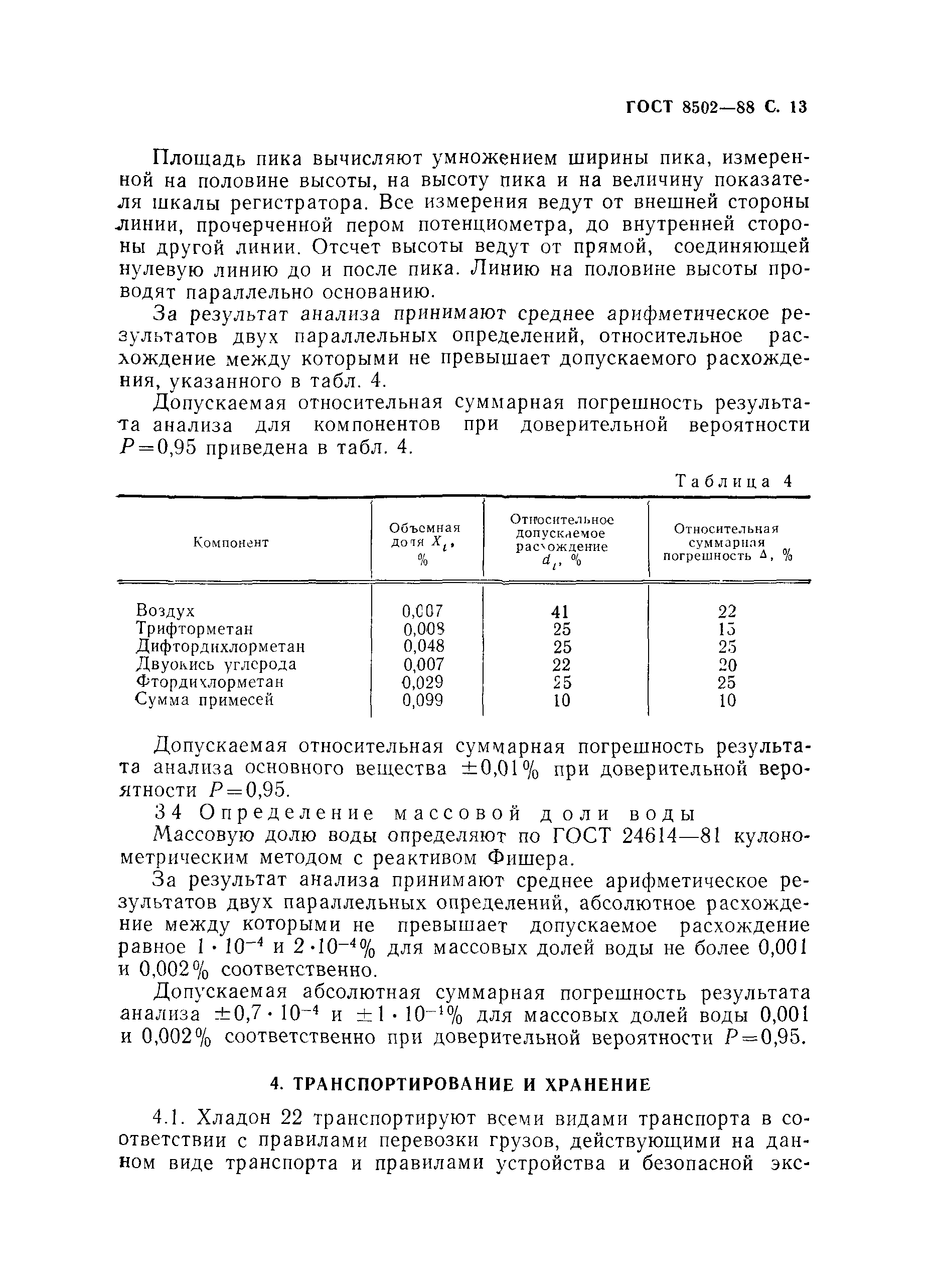 Страница 14 ГОСТ 8502-88