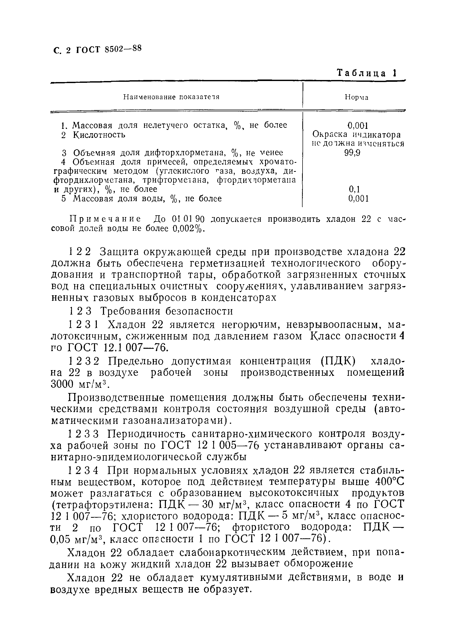 Страница 3 ГОСТ 8502-88