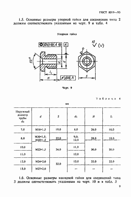 Страница 9 ГОСТ 8519-93