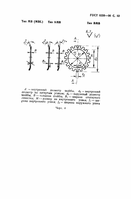 Страница 14 ГОСТ 8530-90