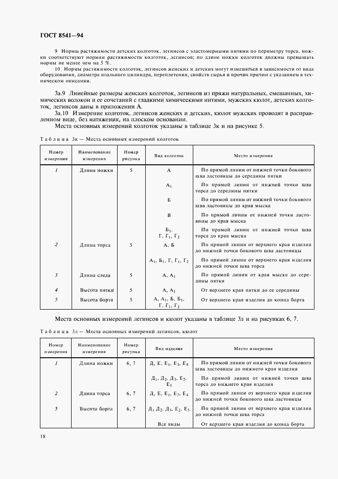 Страница 22 ГОСТ 8541-94