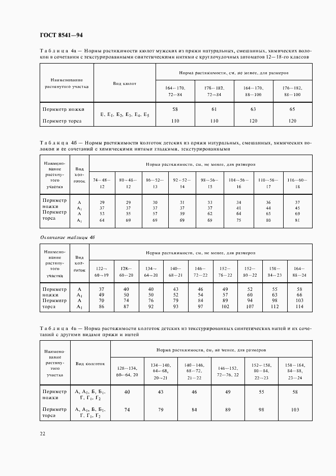 Страница 26 ГОСТ 8541-94