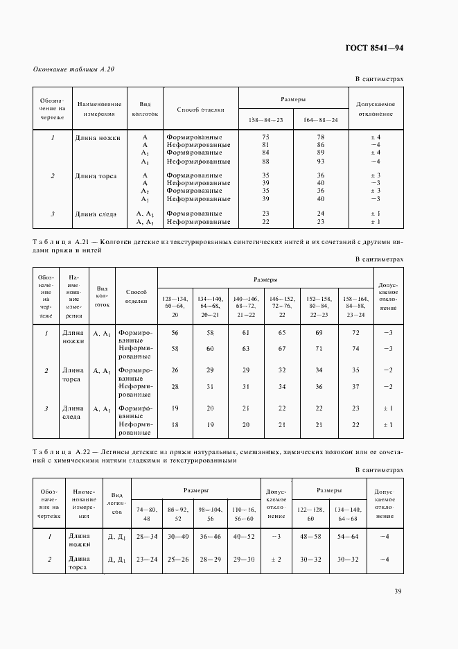 Страница 43 ГОСТ 8541-94