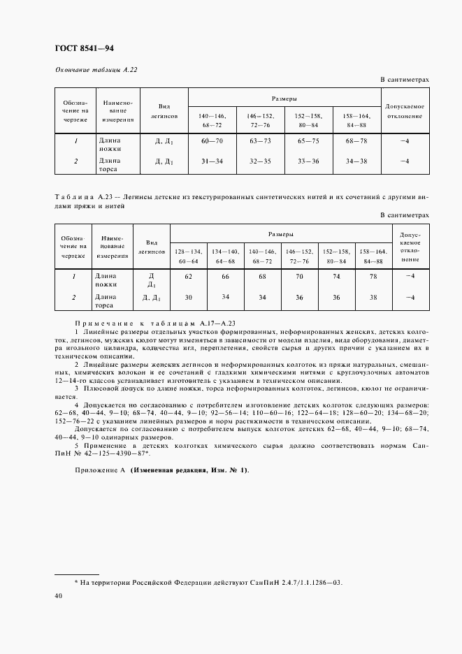 Страница 44 ГОСТ 8541-94