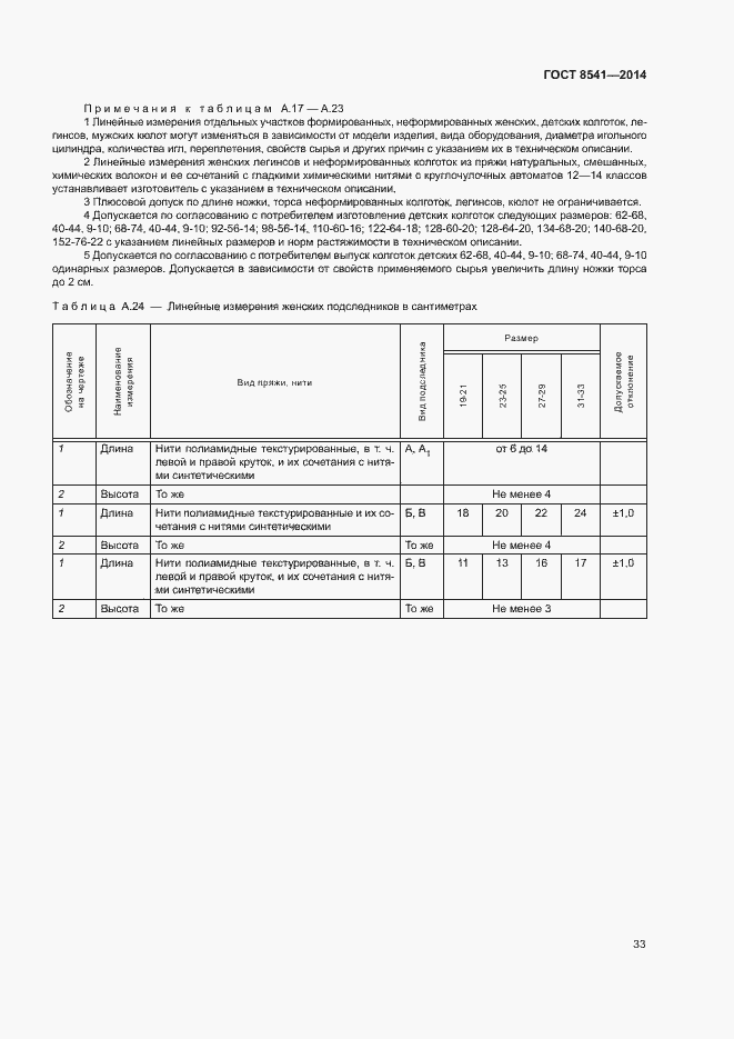 Страница 37 ГОСТ 8541-2014
