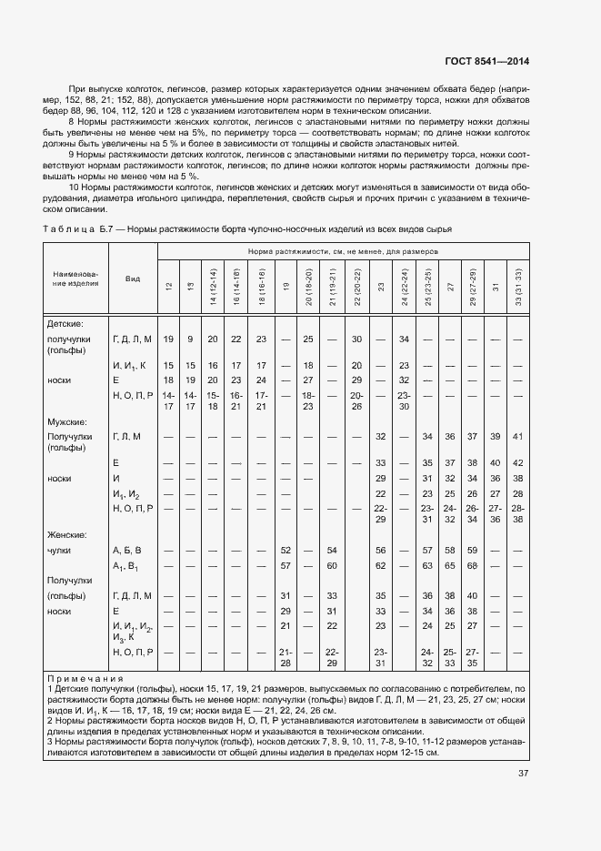 Страница 41 ГОСТ 8541-2014